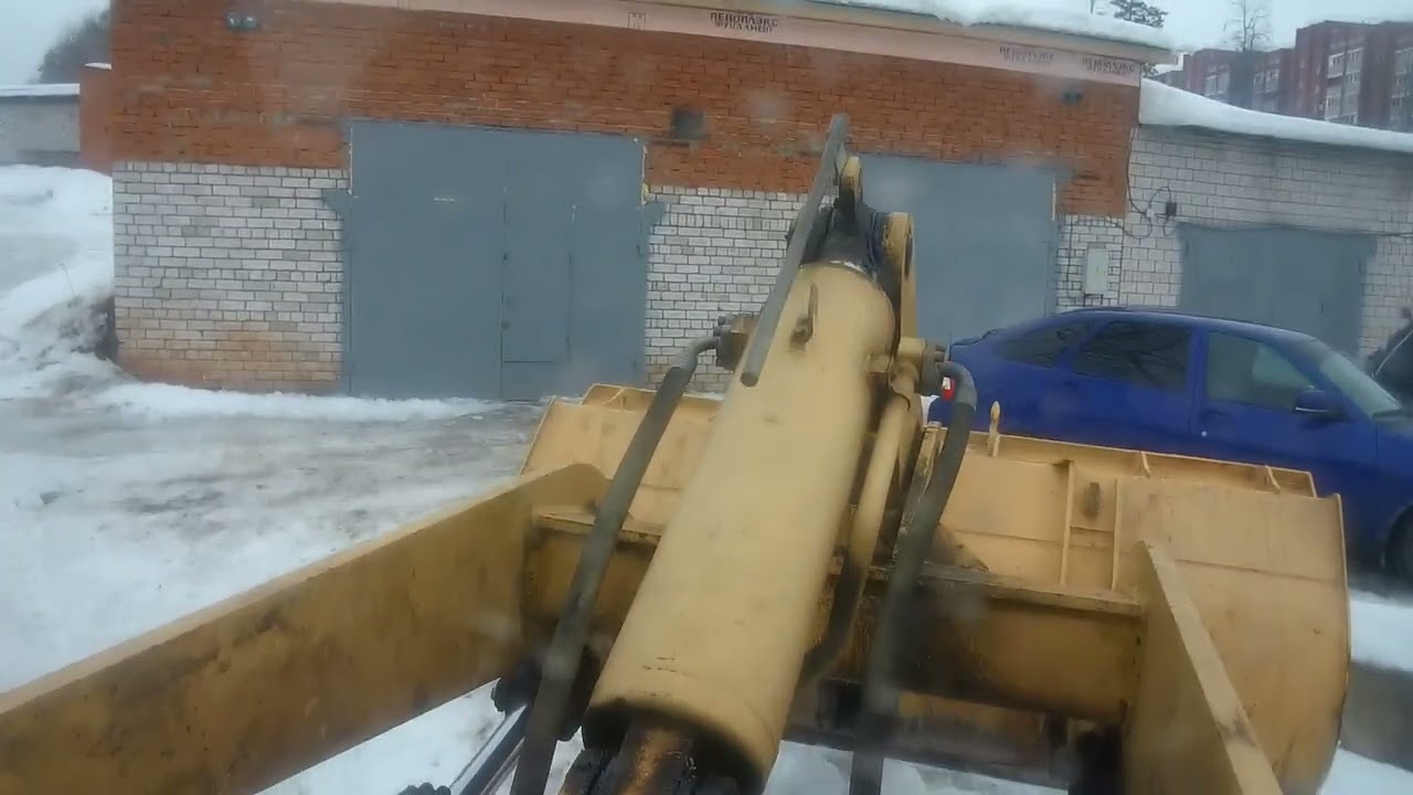 ВЕСЕННЯЯ ЧИСТКА ГАРАЖЕЙ