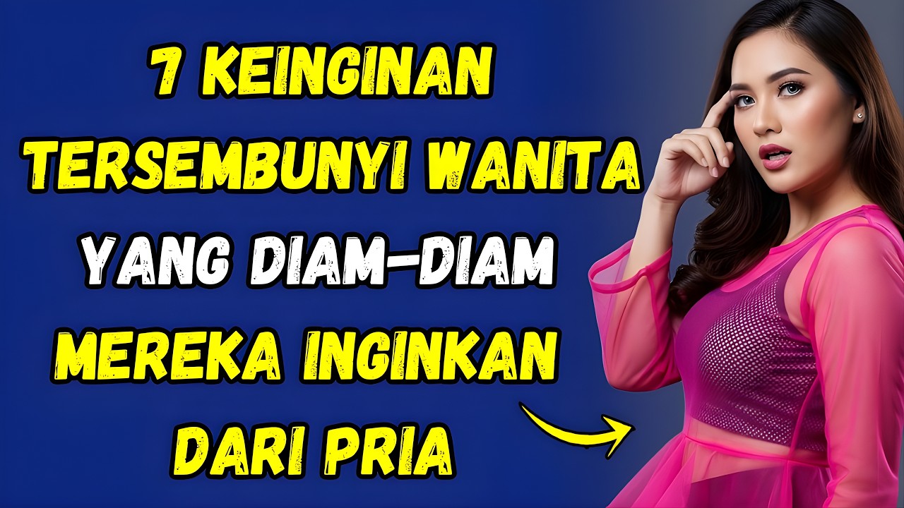 7 hal yang wanita harapkan pria lakukan tanpa harus diminta | Psikologi Wanita