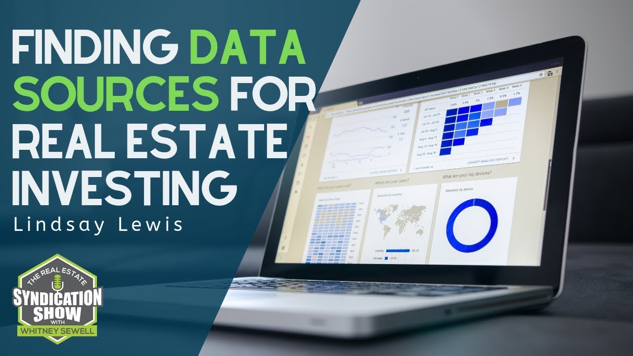 Data Sources For Real Estate Investing