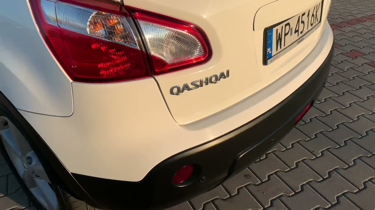 NISSAN QASHQAI 2013
