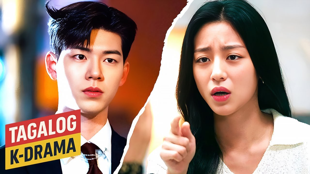 Toxic Office Romance na Hindi Mo Inasahan! [K-Drama Tagalog Recap]