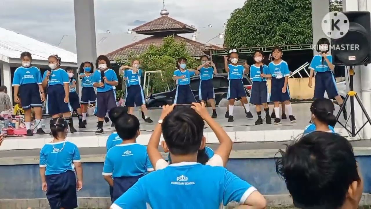 Outing Class || Pembelajaran Bhinneka Tunggal Ika di SLB Putra Asih Kediri