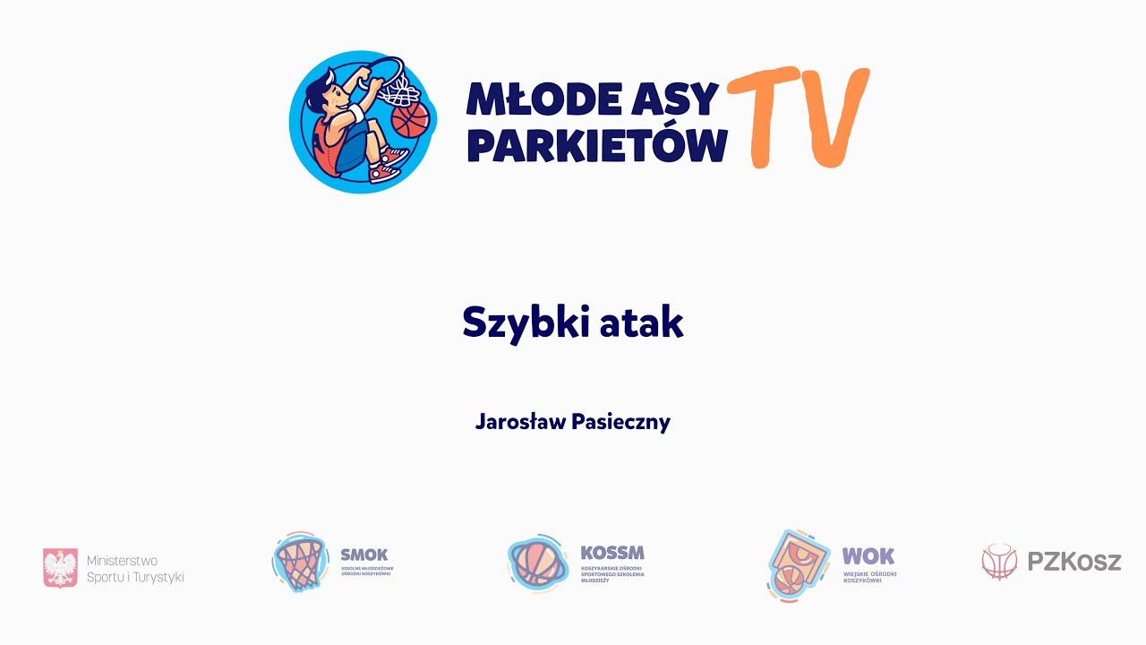 Jarosław Pasieczny - Szybki atak