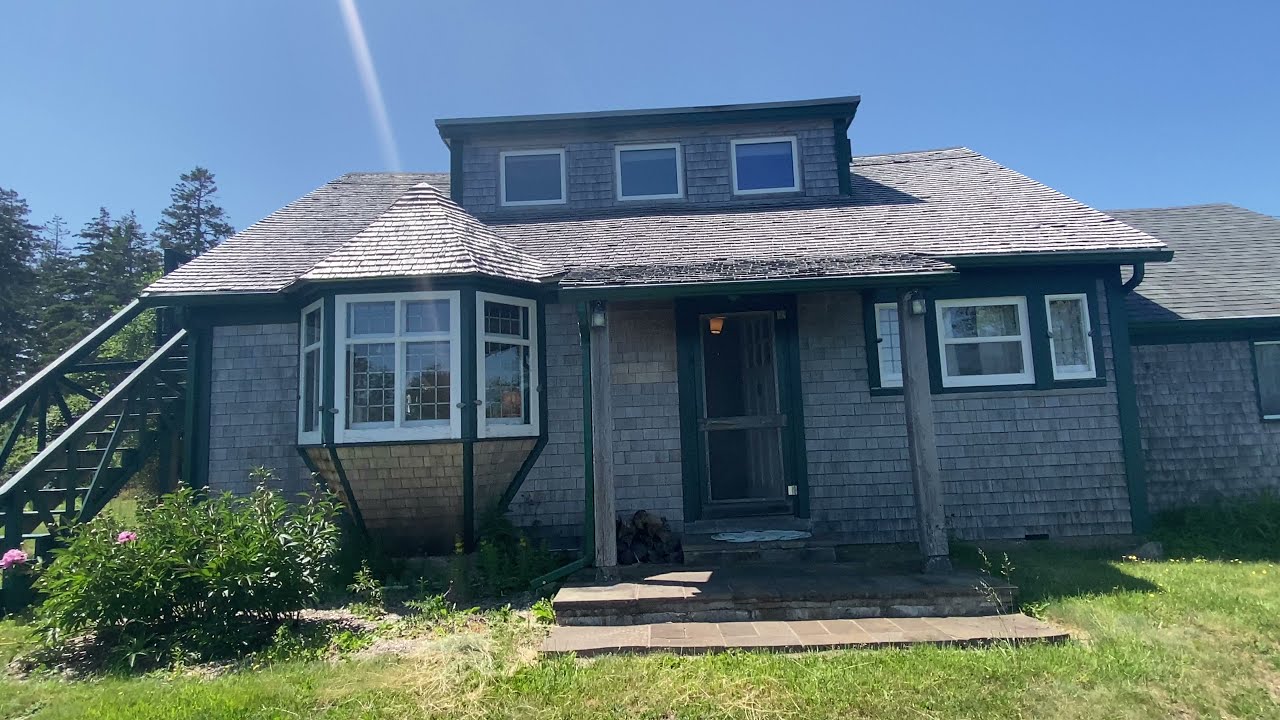 Walk through of Main House rental.