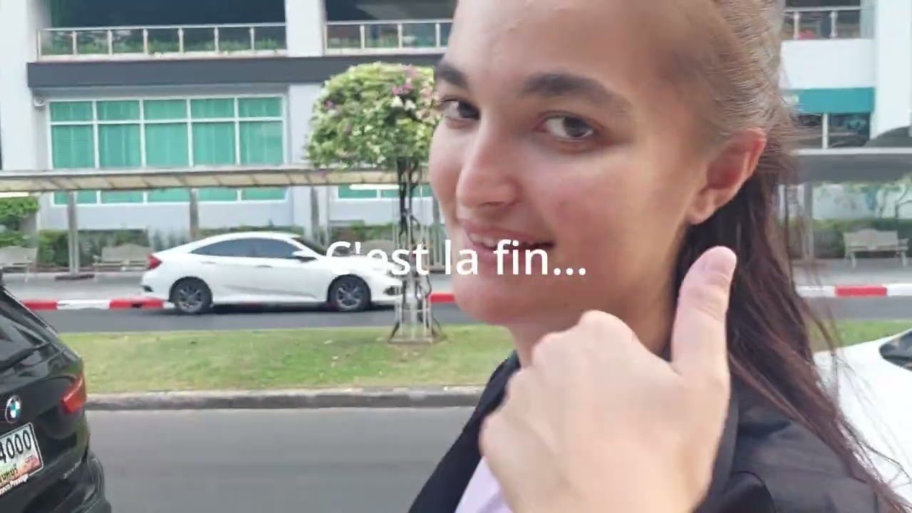14.  Une journée à Kasetsart University