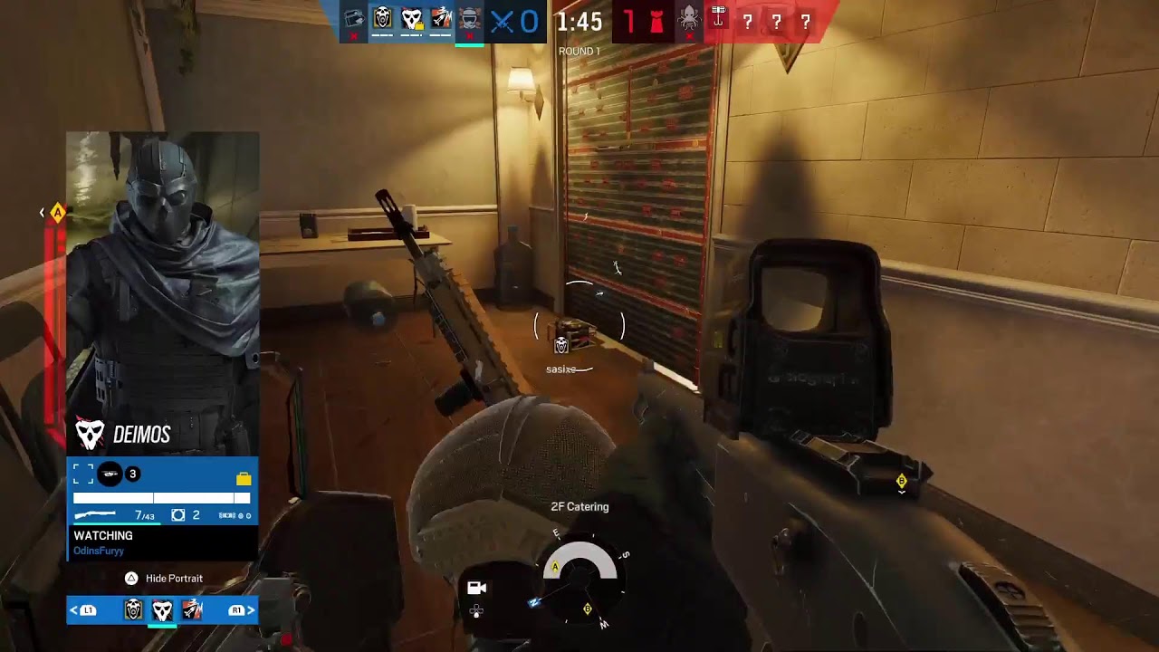 Ratbow sicks sege