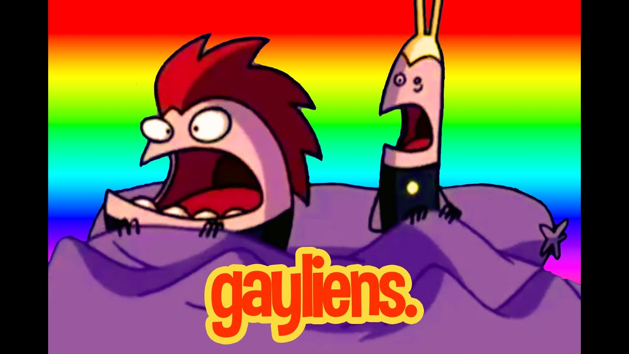 Kaput and Zösky being gay for almost 14 minutes