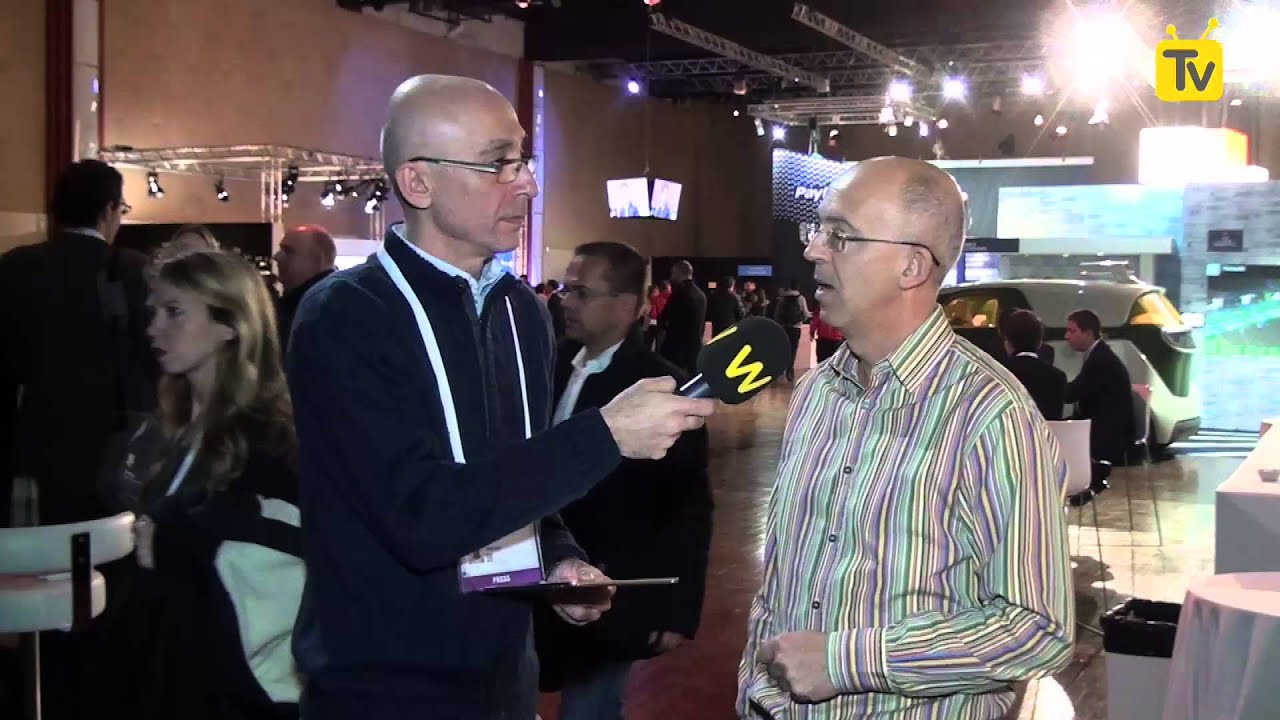 Ebuzzing CEO'su Pierre Chappaz ile sohbet ettik [LeWeb'13 Paris]