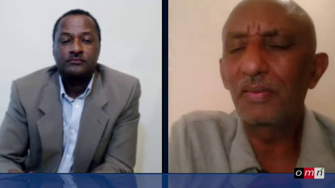 Dr Aregawi Berhe, founding commander of TPLF, speaks about the current political crisis