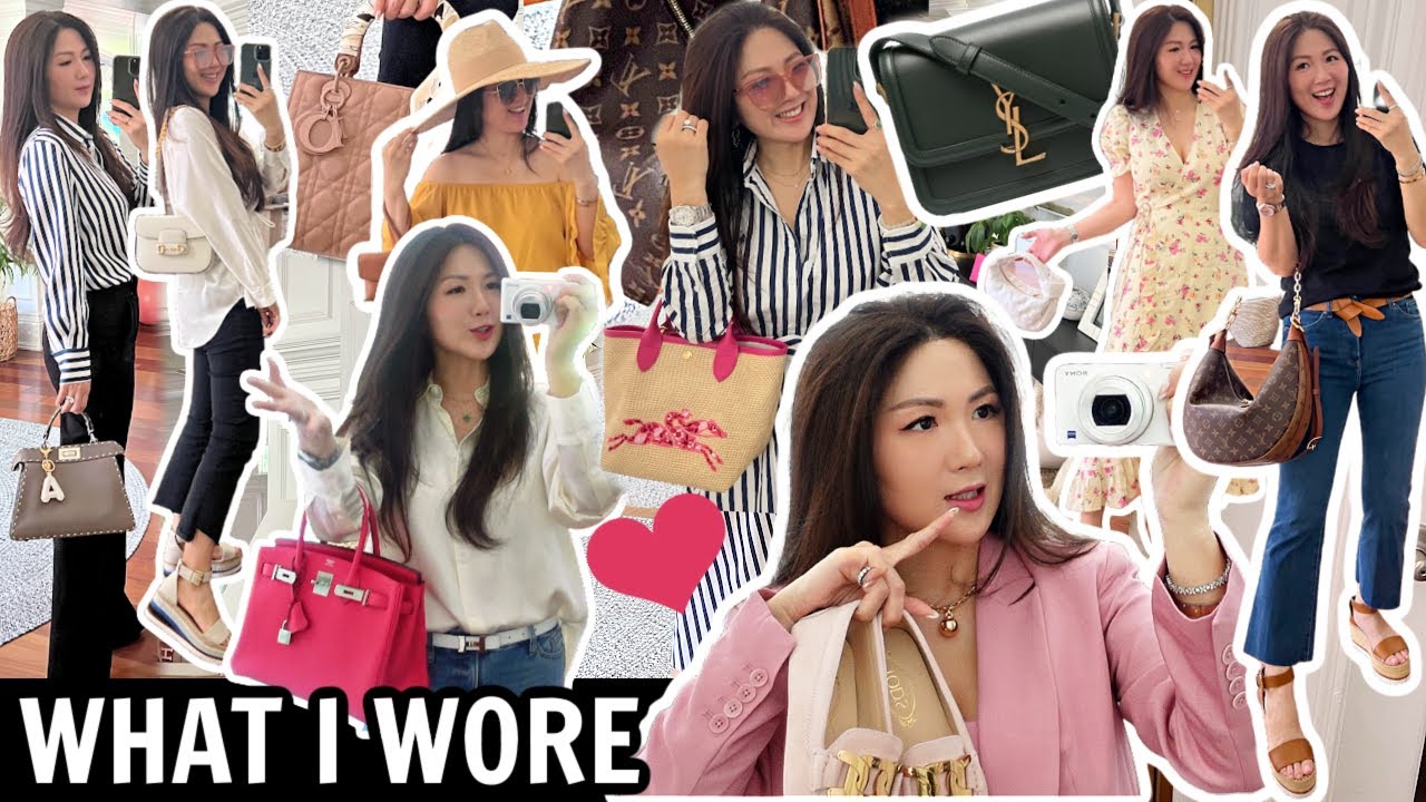 13 SIMPLE MOMMY LOOKS TO DATE NIGHT, WORKWEAR & CASUAL OOTDS | WHAT I WORE | CHARIS❤️
