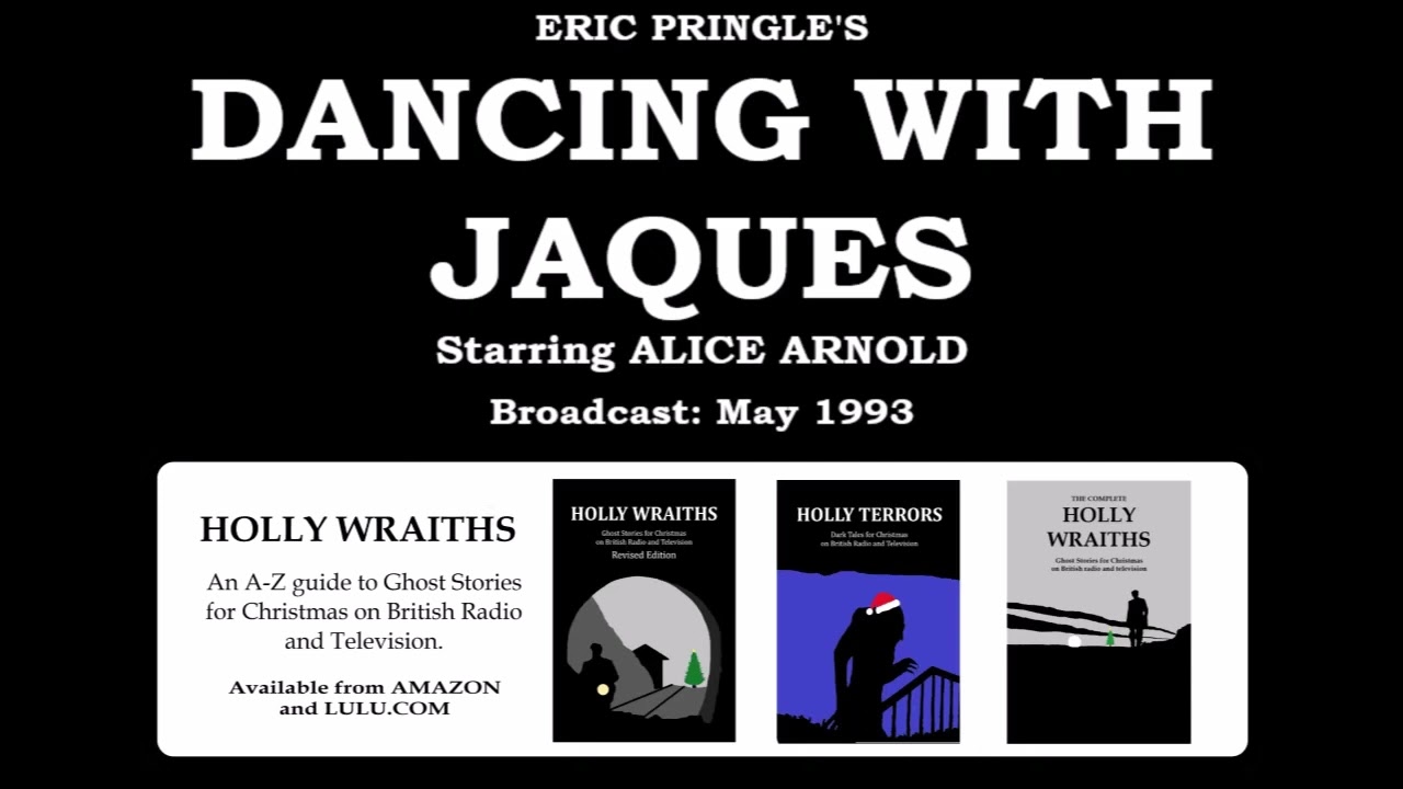 Dancing With Jaques (1993) by Eric Pringle, starring Alice Arnold