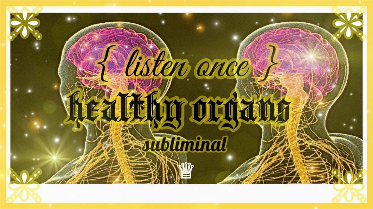 𝐎𝐑𝐆𝐀𝐍; brain, heart, bone health subliminal combo ✧ 𝙡𝙞𝙨𝙩𝙚𝙣 𝙤𝙣𝙘𝙚, 𝙧𝙖𝙞𝙣 𝙫𝙚𝙧. •̩̩͙  𝒬𝒮