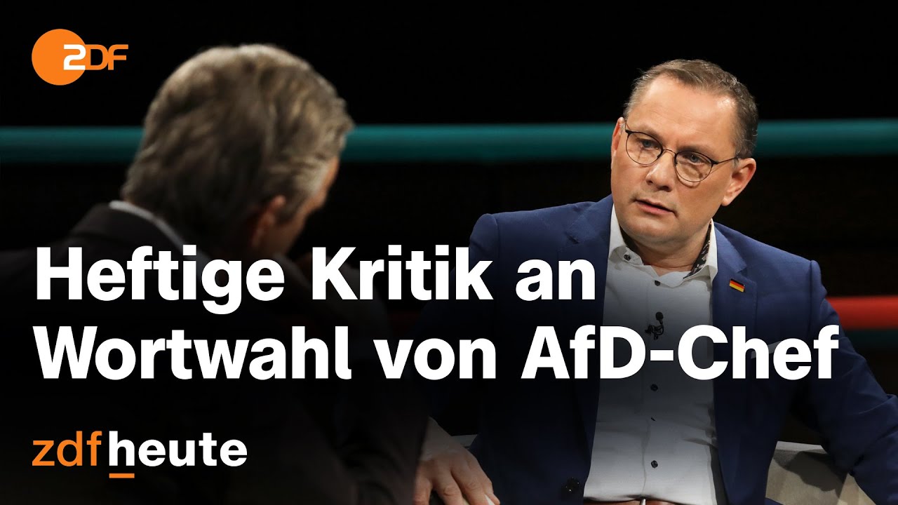 AfD-Chef Chrupalla wird 