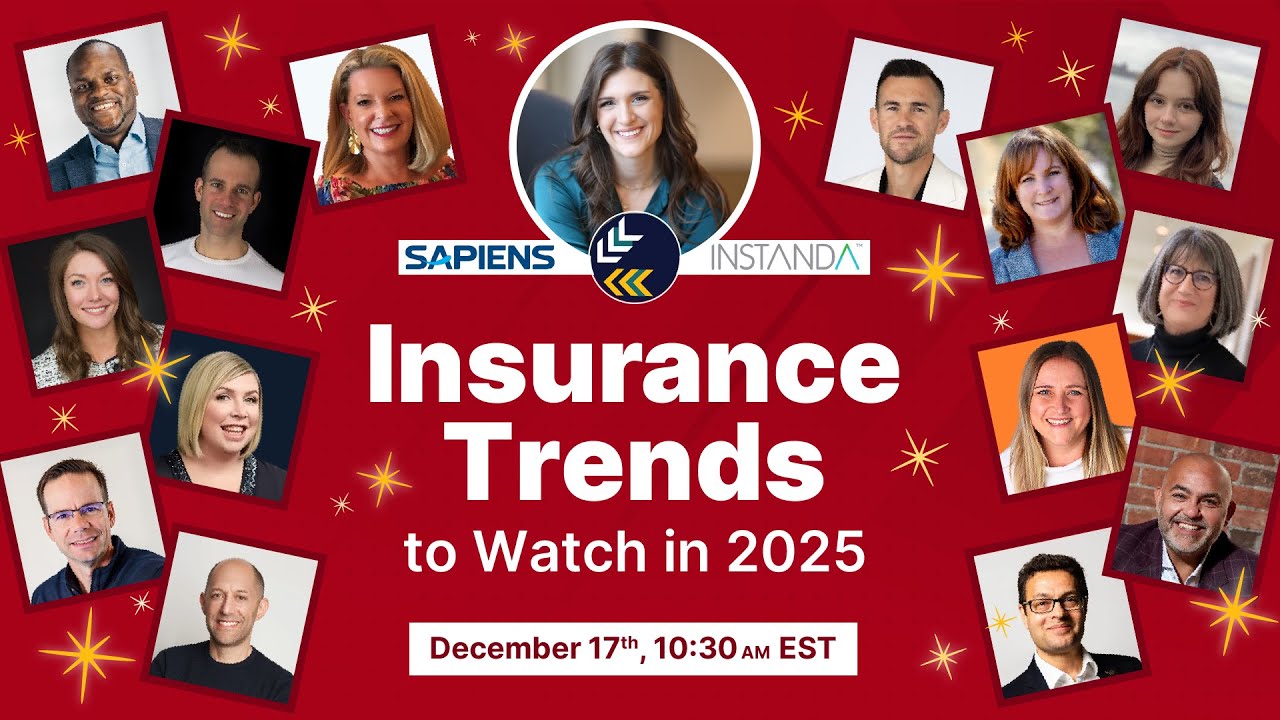 Insurance Trends to Watch for 2025