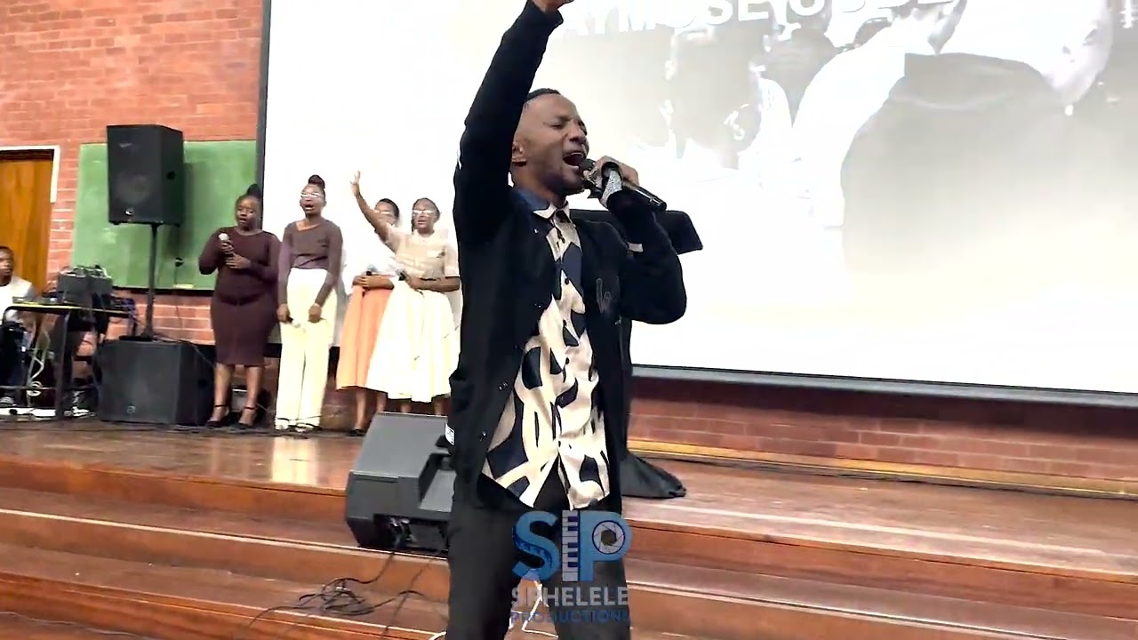 Raymose Cube - Usizo lwami || Unjalo  Worship Medley