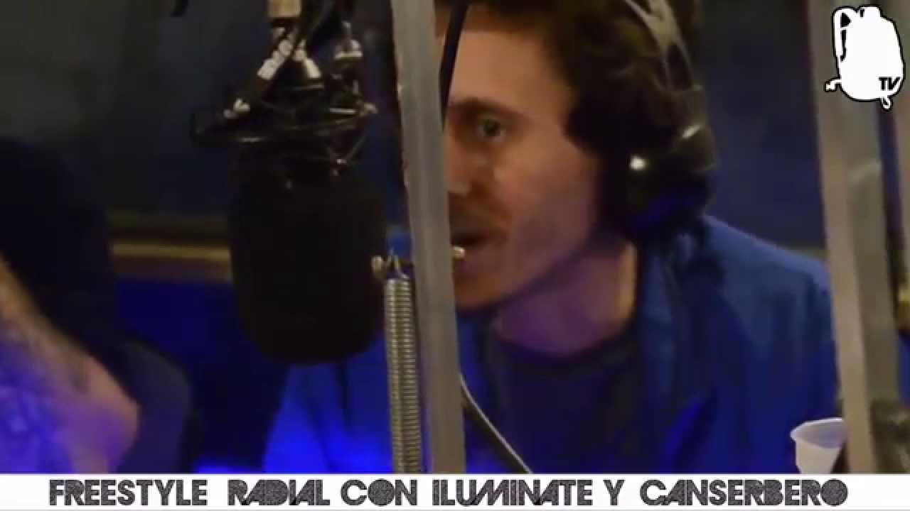 MOOCHILA Tv - CANSERBERO & ILUMINATE (Freestyle Radial)