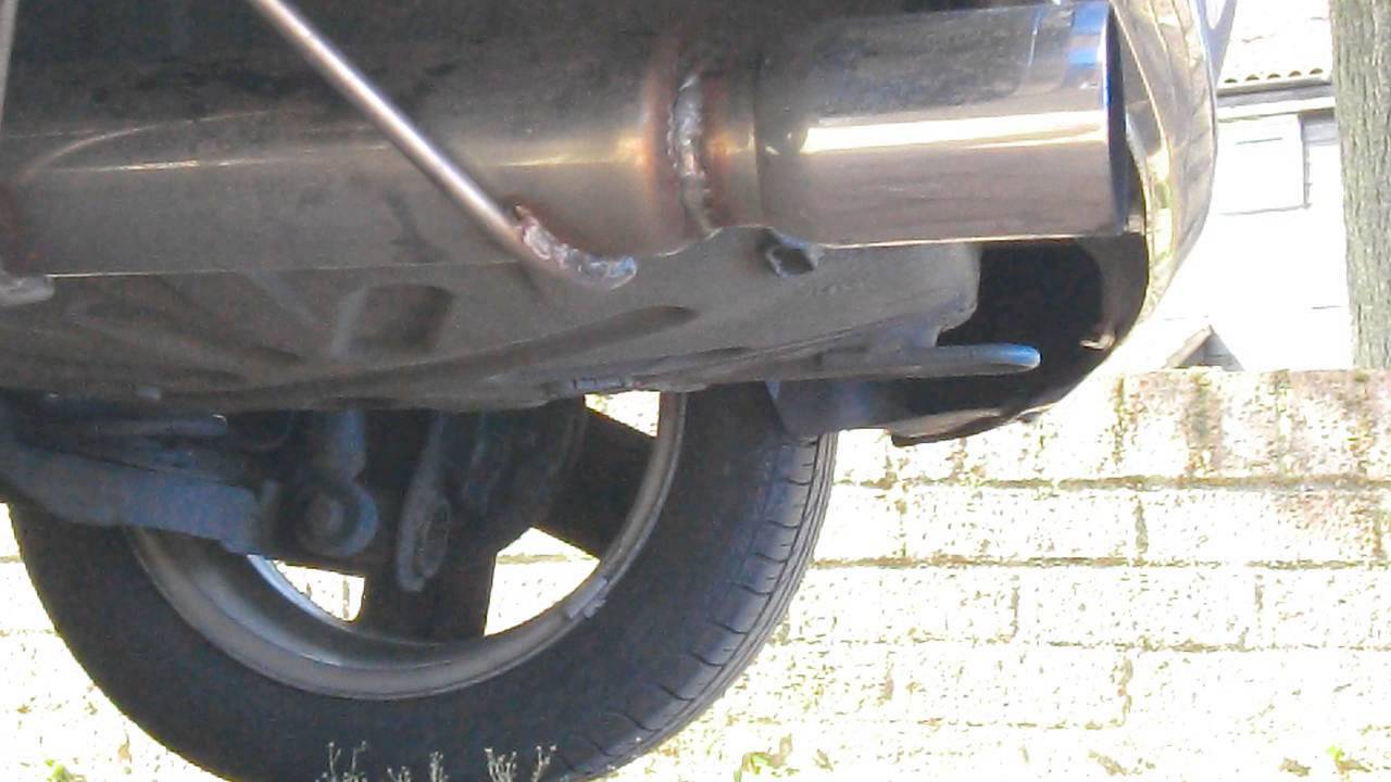 Clio 1.5 dCi 65 Powerflow Exhaust
