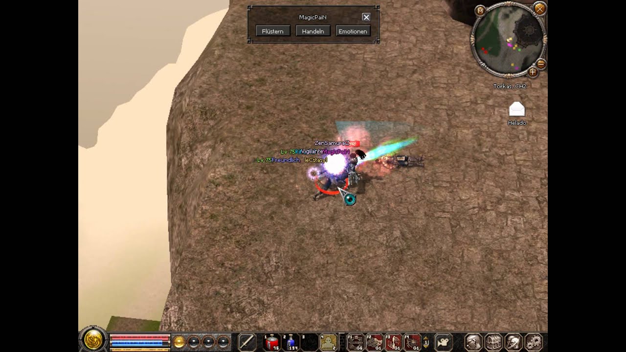 Metin2 Der King of Torkas MAGICPAIN?!
