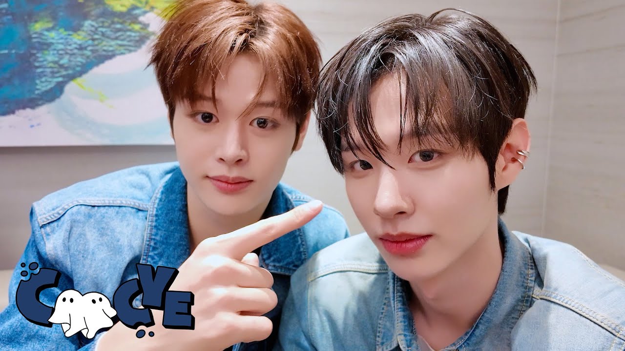 [Coocye] 읏쇼읏쇼 클유아 시상식 다녀왔어요💘 | CLOSE YOUR EYES TIMA Behind the Scenes