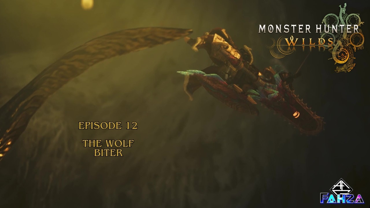 Monster Hunter Wilds, эпизод 12: Кусака волка