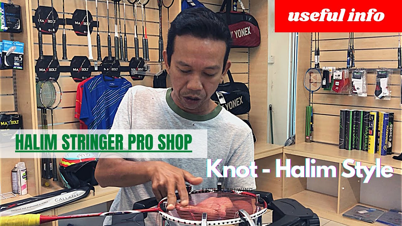Knot - Halim Style