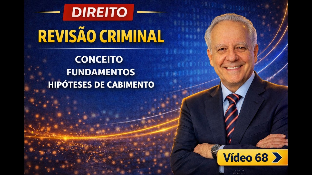 Revisão Criminal