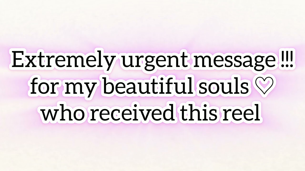 URGENT URGENT URGENT😱😱😱...THIS IS EXTREMELY SERIOUS DON'T MISS IT...❗😲