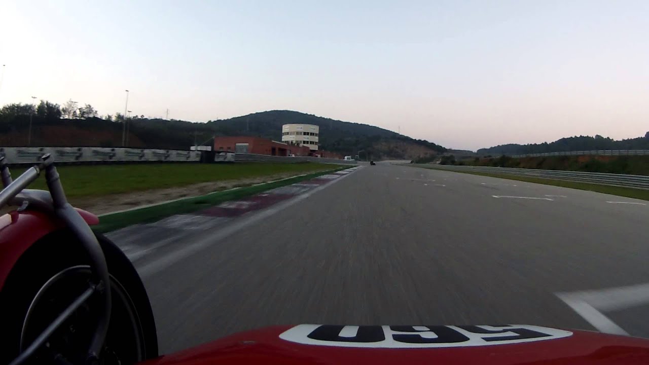 Roulage sidecar Alès 11/2014
