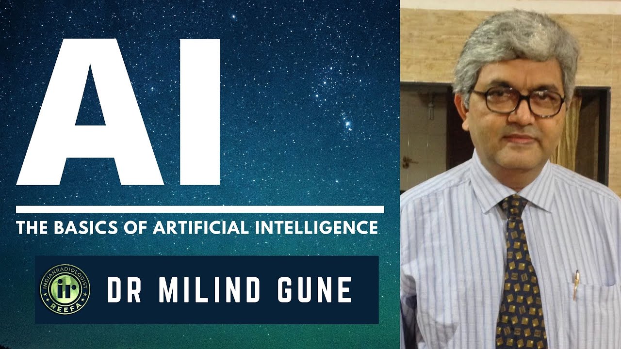 INTRODUCTION TO ARTIFICIAL INTELLIGENCE | MILIND GUNE