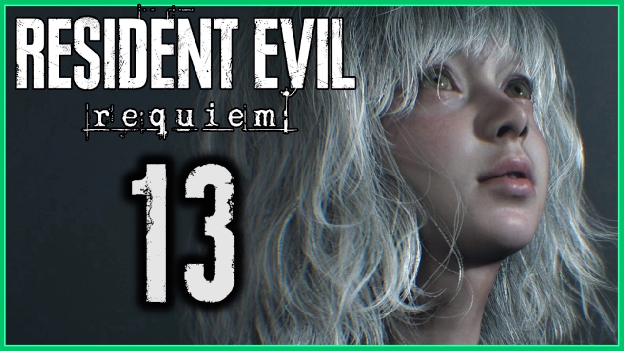 Nostalgia i trauma! - Zagrajmy w Resident Evil 9: Requiem Part 13