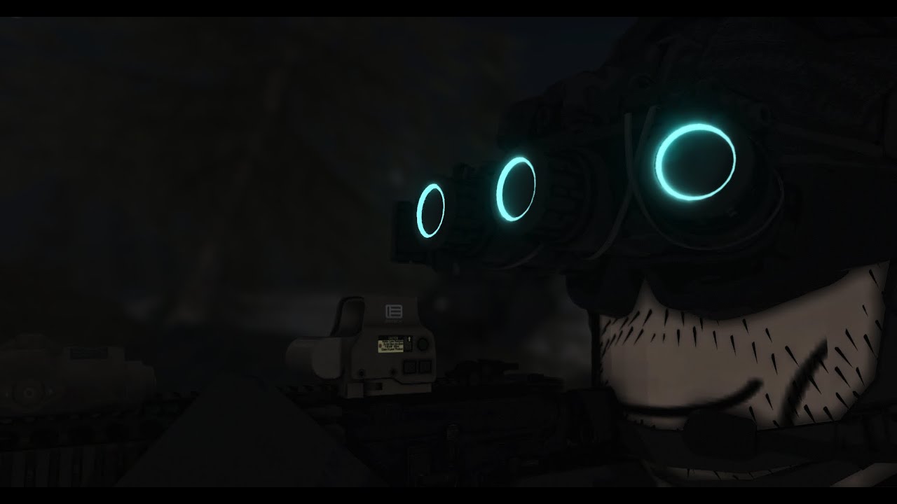 Sigma-66 Gameplay | ROBLOX SCP Milsim