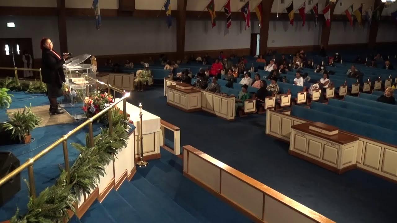 Sunday Morning Worship - January 11, 2026