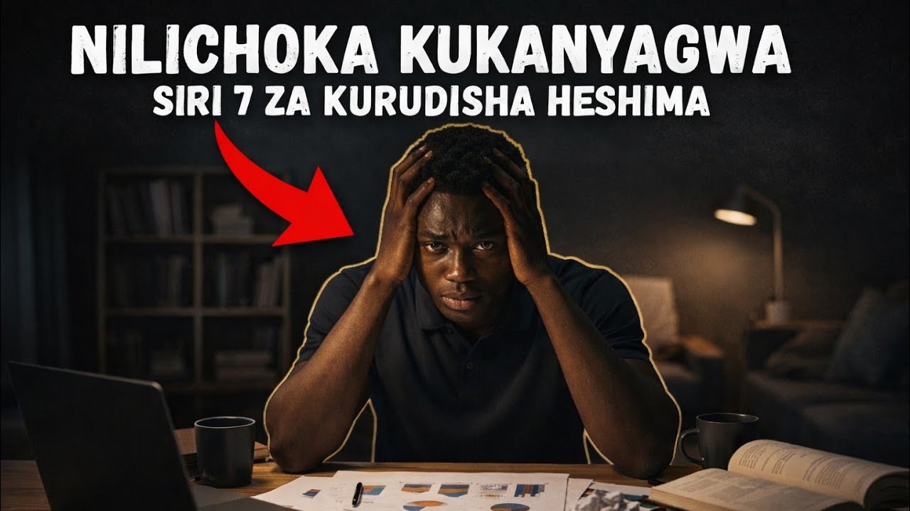 ​Mipaka 7 ya Heshima: Usiruhusu Yeyote Avuke Hapa! ( siri ya 7 itakushtua! )