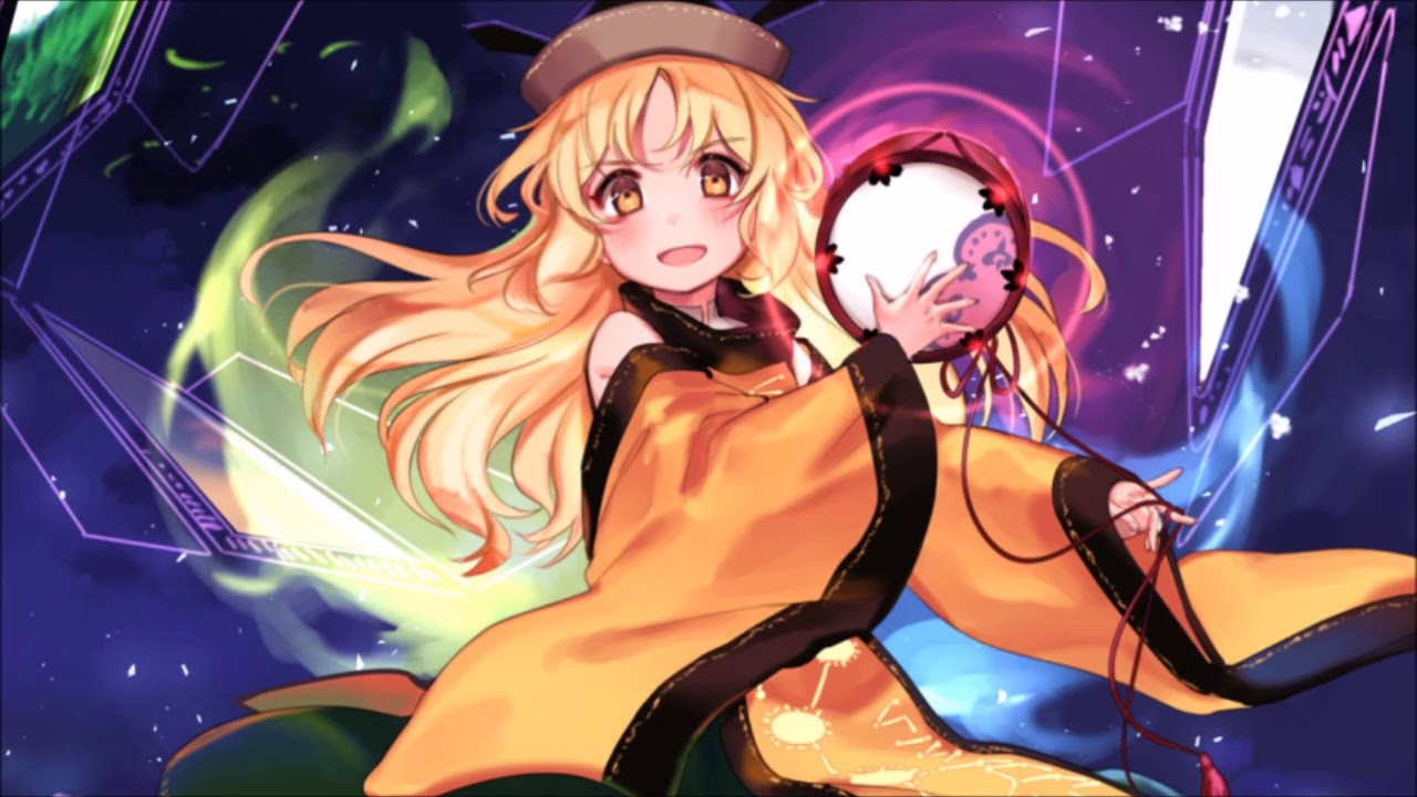 【東方アレンジ】Touhou 16 - The Concealed Four Seasons & Hidden Star in All Seasons Remix