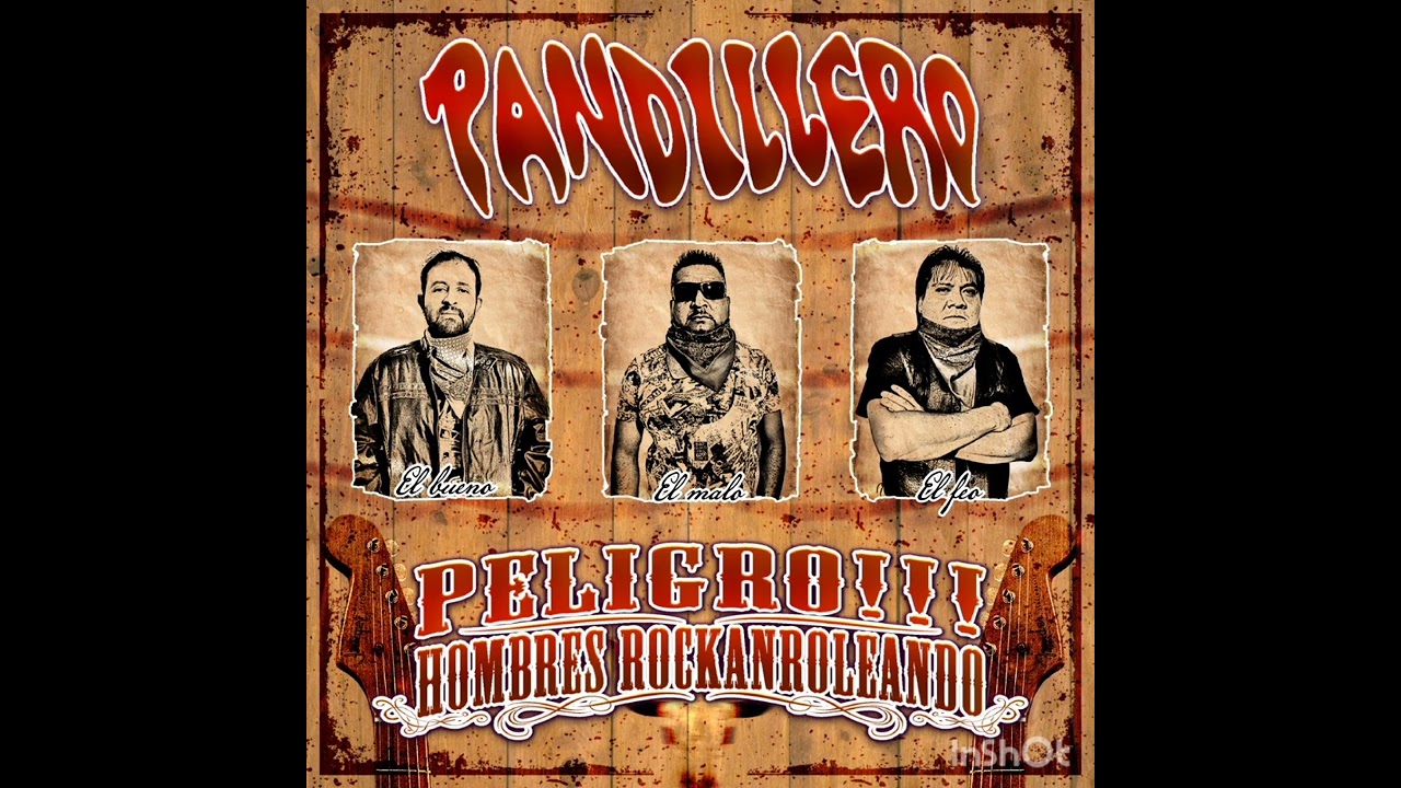 PANDILLERO ft.Edgar Poo BREBAJE EXTRAÑO 