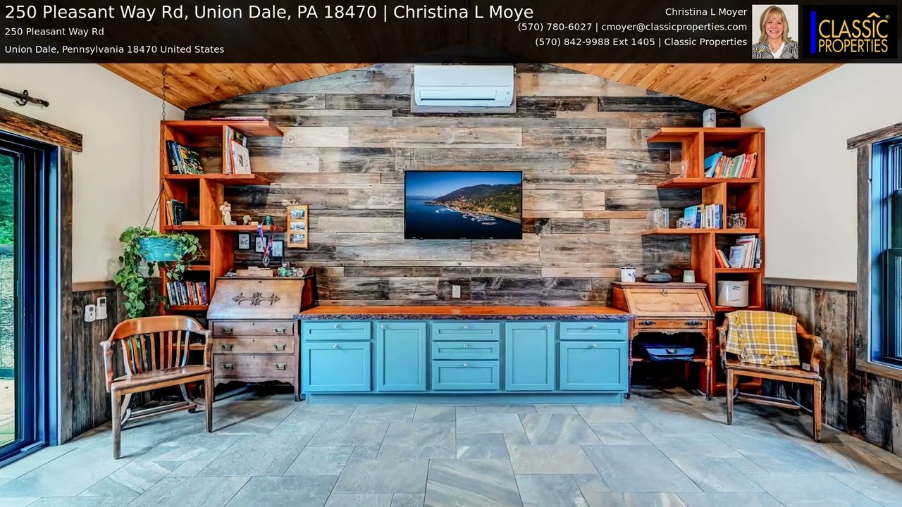 250 Pleasant Way Rd, Union Dale, PA 18470 | Christina L Moye