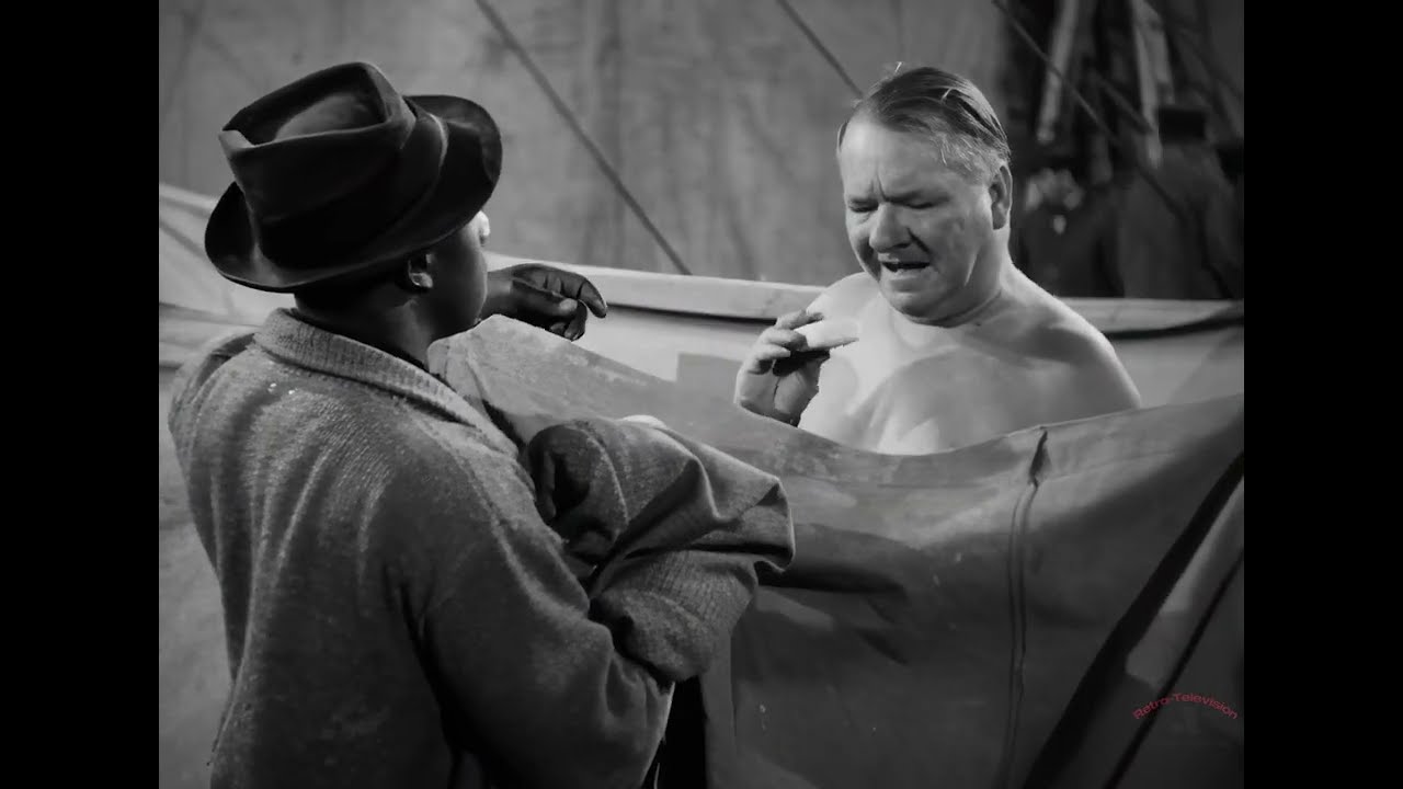 You Can't Cheat an Honest Man (Comedy, 1939) REMASTERED ,  WC Fields, Edgar Bergen, Charlie McCarthy
