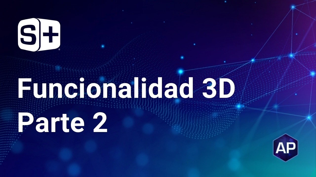 18 ADMET Predictor® Funcionalidad 3D parte 2