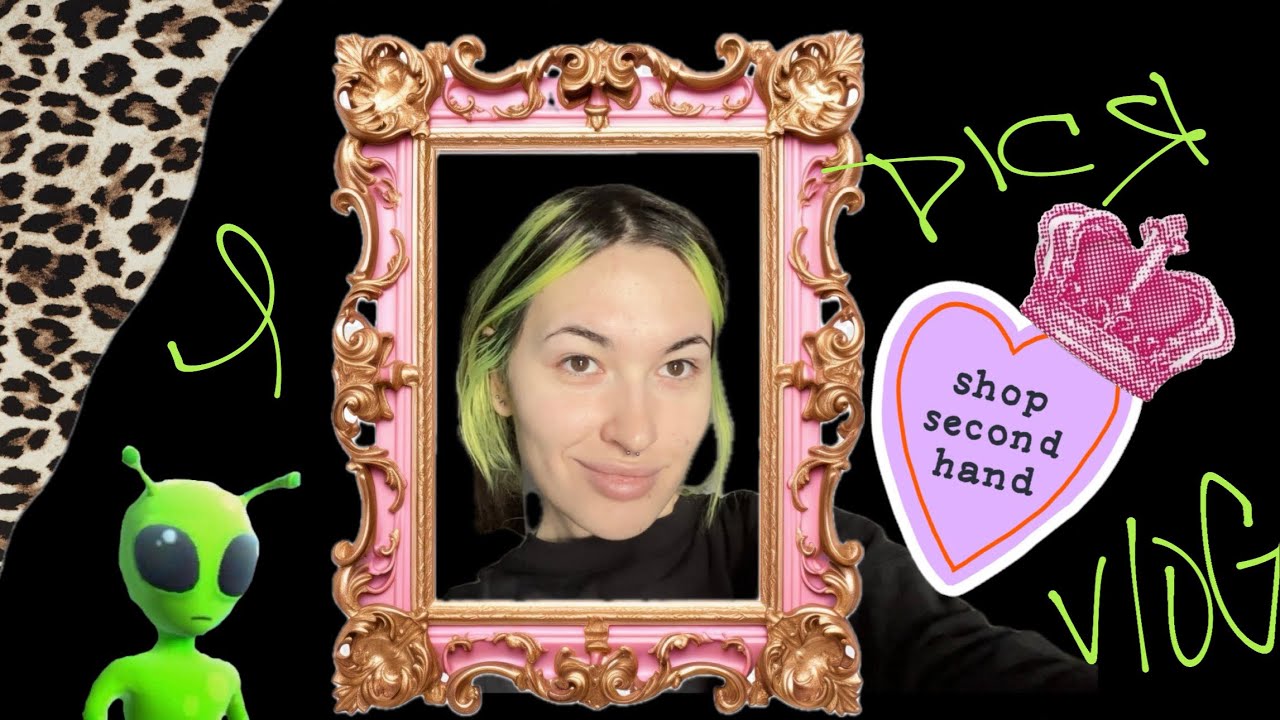 ДИСЯ / ВЛОГ / СЕКОНД / HAUL 
