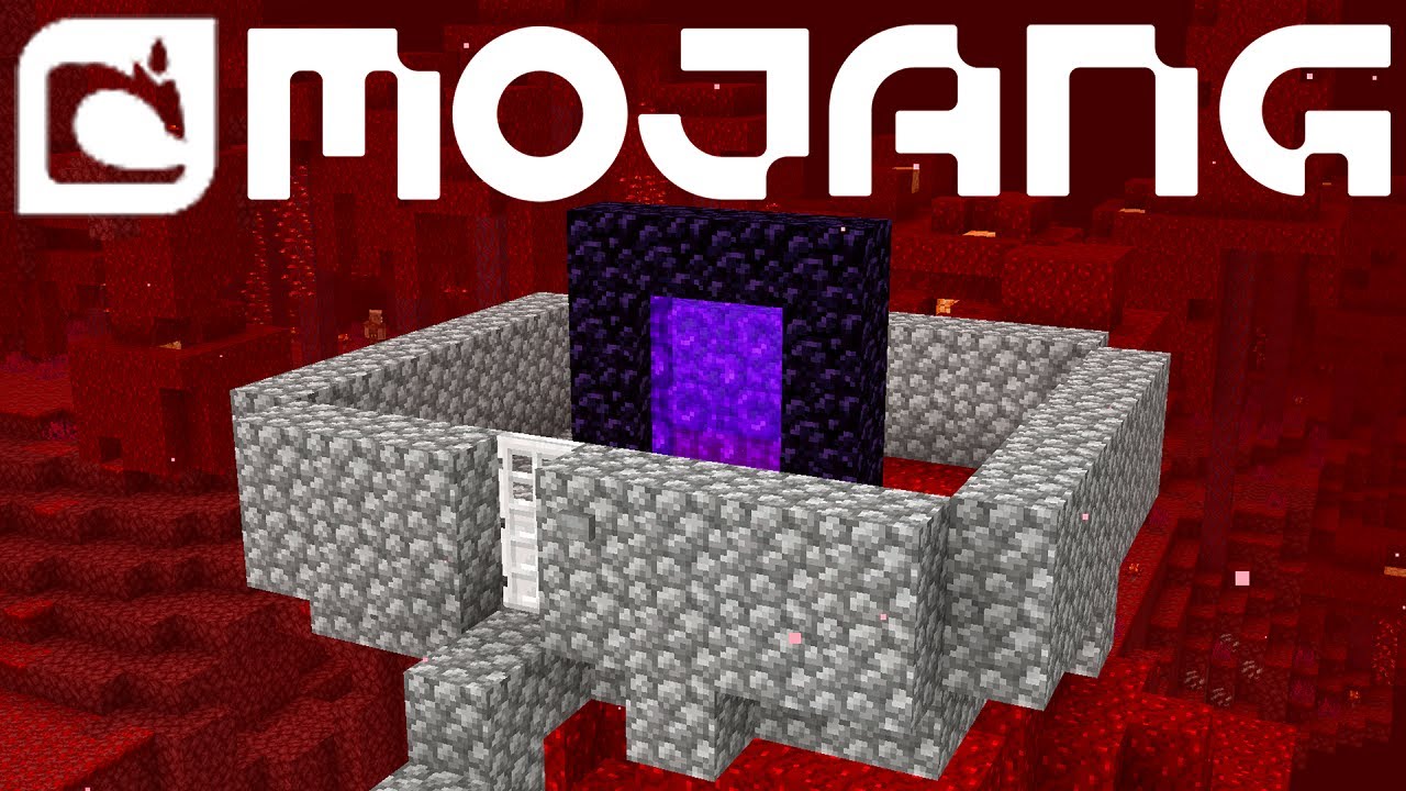 GENNEMFØRER Minecraft Som Det Var Meningen Af Mojang!