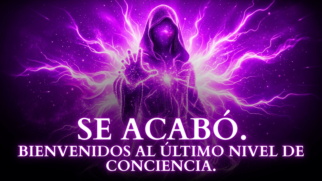 Si Este Mensaje Llegó a Ti, Has Atravesado el Último Portal (Cambio de Realidad Cuántica)