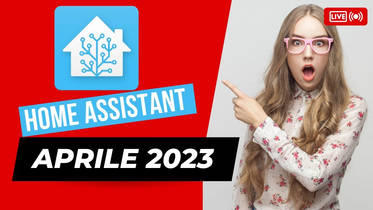 Aggiornamento Home Assistant 2023.5 Maggio GUIDA COMPLETA
