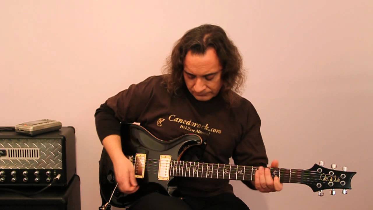 Alberto Cereijo - Capitulo 2 - Recursos de Rock.