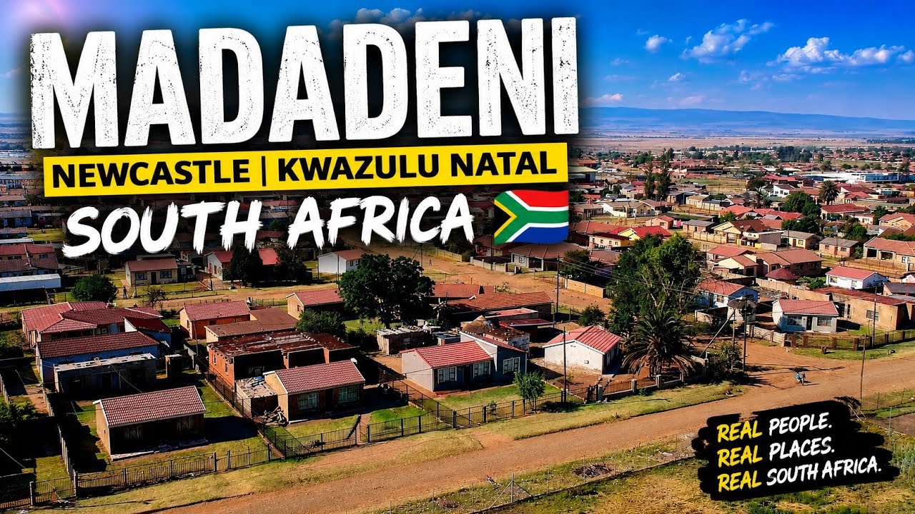 Madadeni | Newcastle | KwaZulu Natal