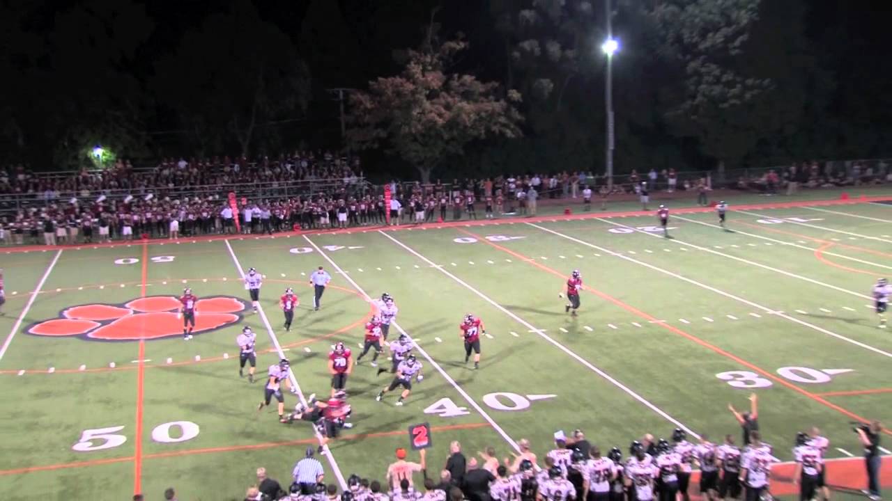 Sam Handler Senior Season 4 Game Highlight