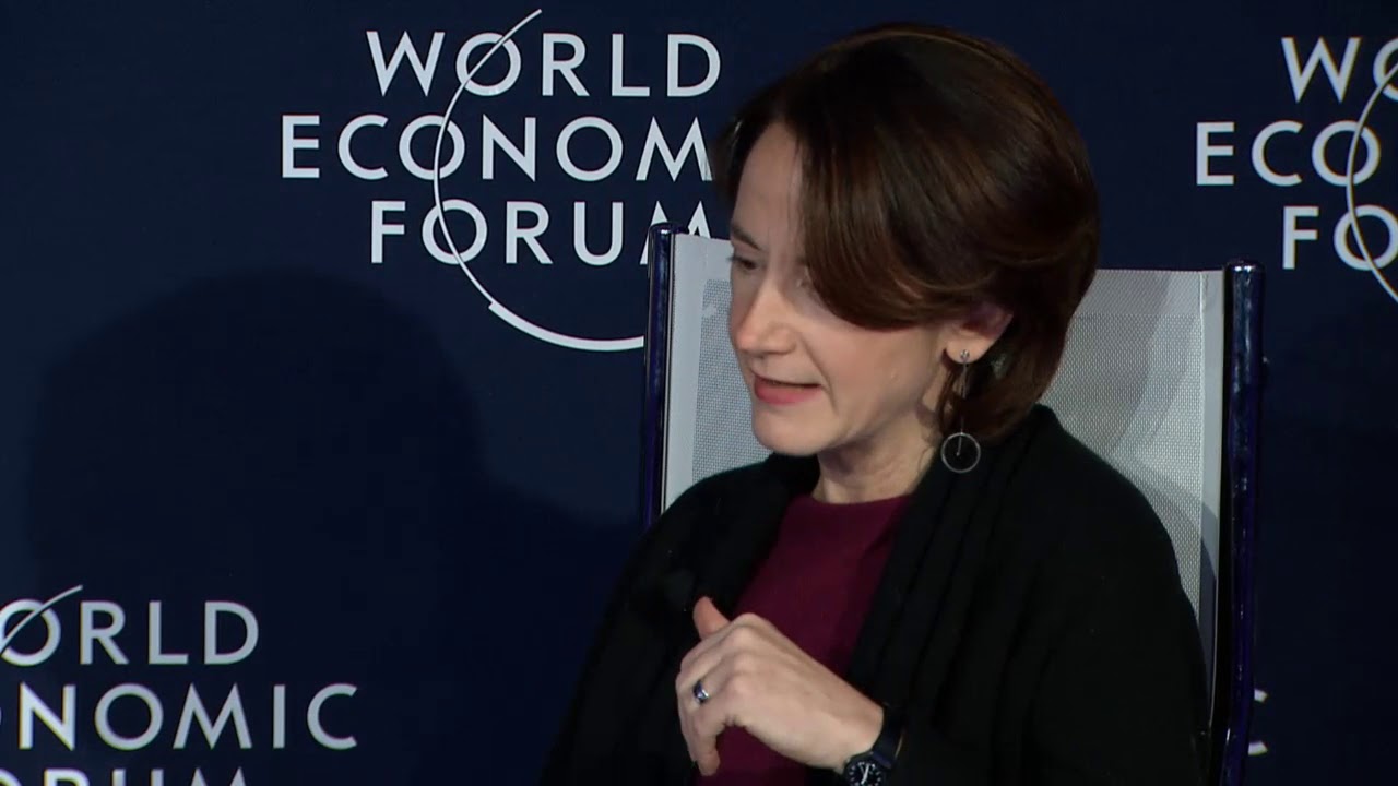 Davos 2019 - The Rise of Techno Nationalism