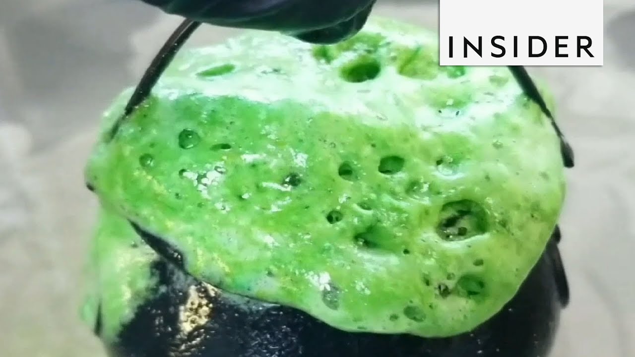 Witches Brew Bath Bomb