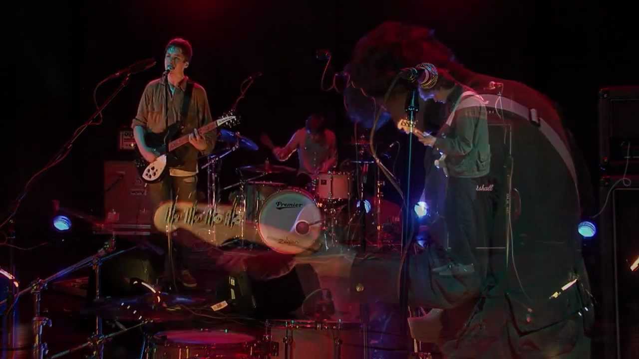 Twisted Wheel: Merry-go-round (Live for Saatchi Gallery)