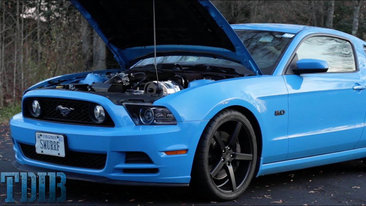 Procharger Review!- Mustang GT Procharged