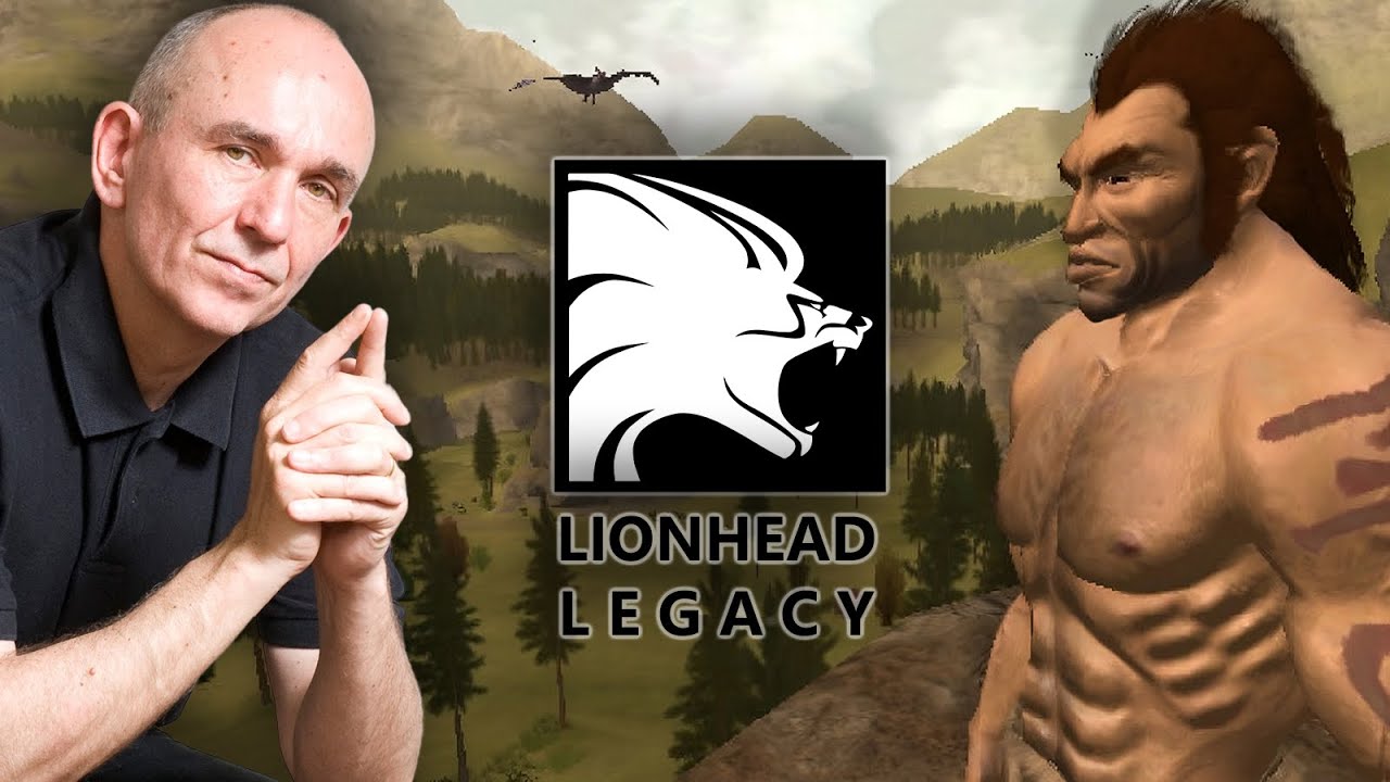 Lionhead’s Wildly Ambitious Cancelled Games